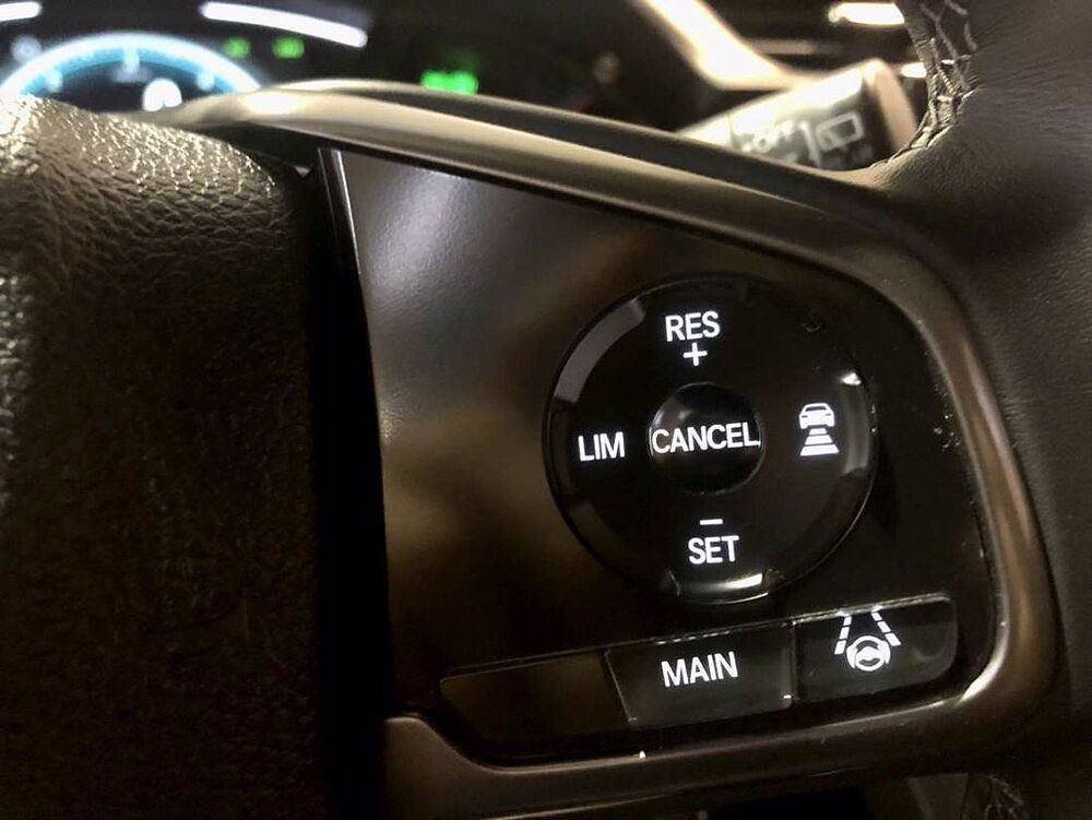 Honda Civic CIVIC 5P 1.6. I-DTEC ELEGANCE NAVI