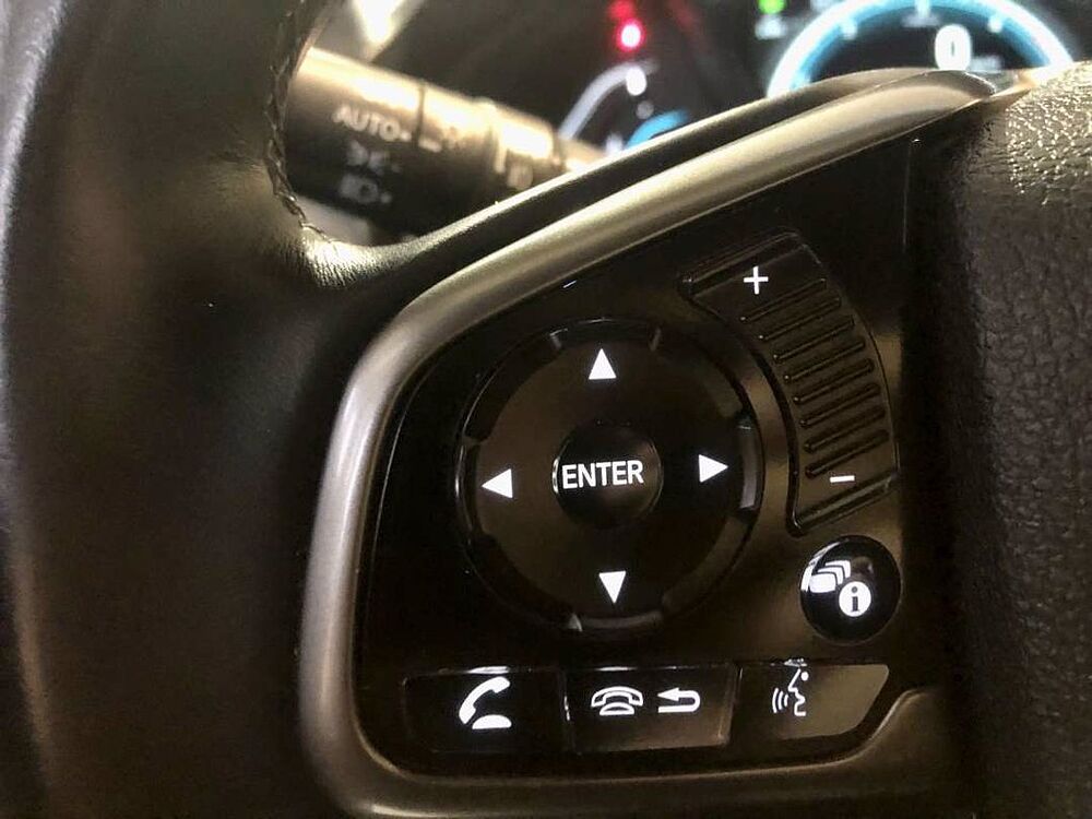 Honda Civic CIVIC 5P 1.6. I-DTEC ELEGANCE NAVI