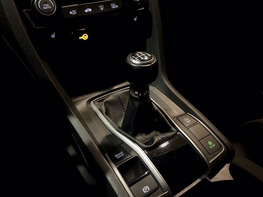 Honda Civic CIVIC 5P 1.6. I-DTEC ELEGANCE NAVI