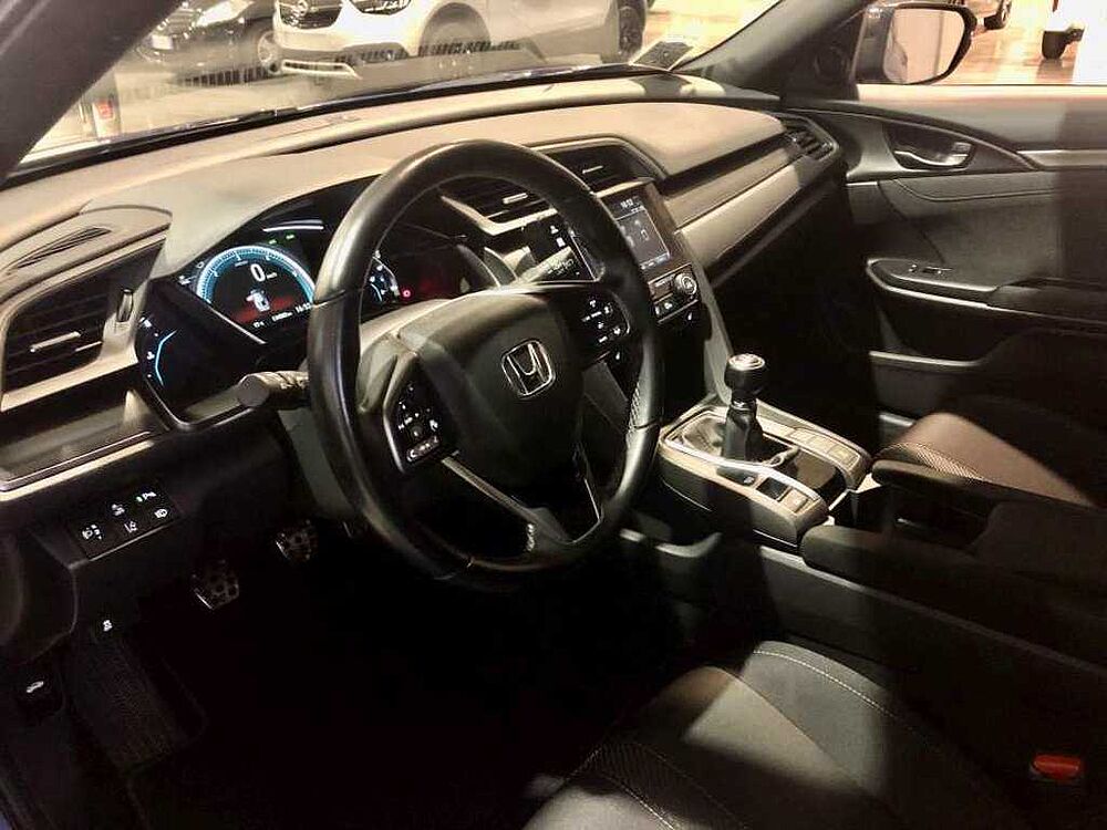Honda Civic CIVIC 5P 1.6. I-DTEC ELEGANCE NAVI