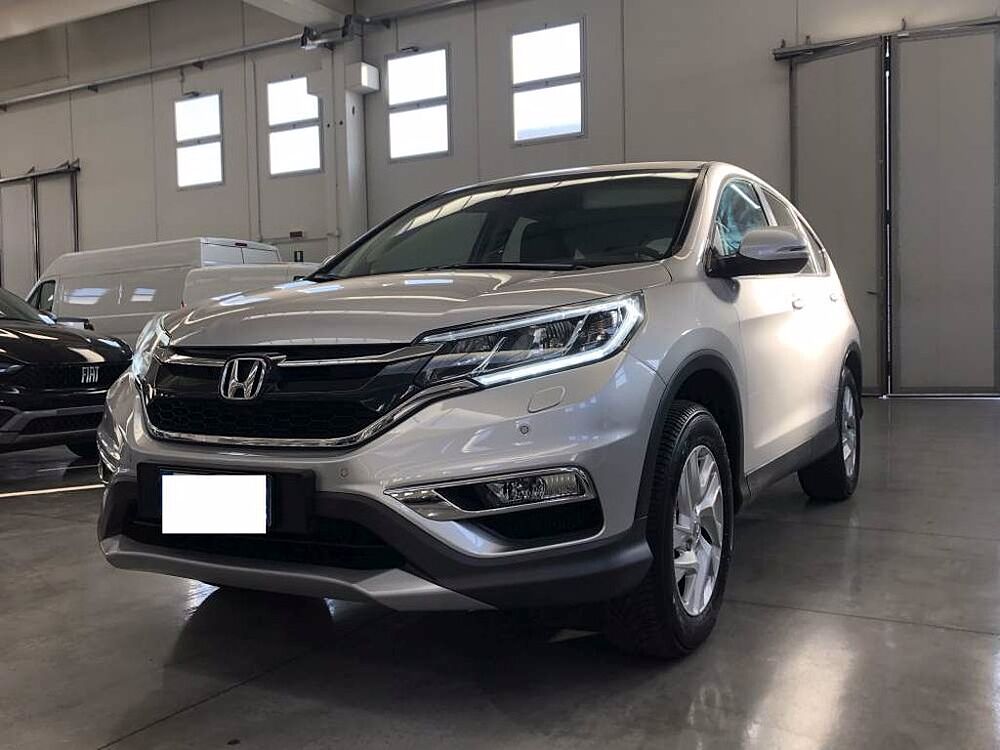 Honda CR-V 4WD 1.6. i-DTEC ELEGANCE CONNECT