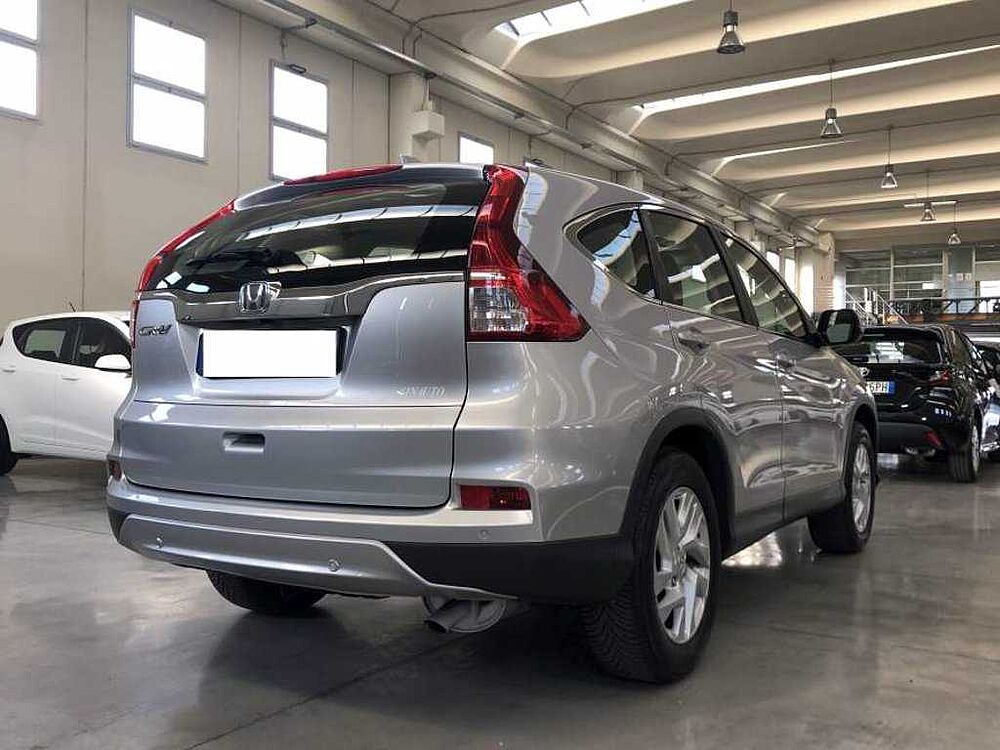 Honda CR-V 4WD 1.6. i-DTEC ELEGANCE CONNECT