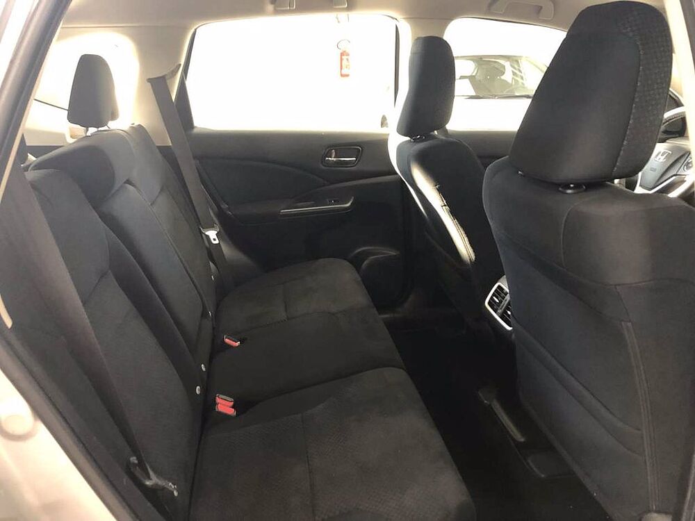 Honda CR-V 4WD 1.6. i-DTEC ELEGANCE CONNECT