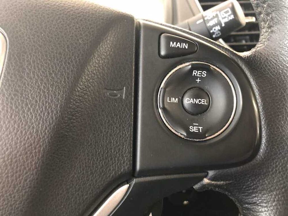 Honda CR-V 4WD 1.6. i-DTEC ELEGANCE CONNECT