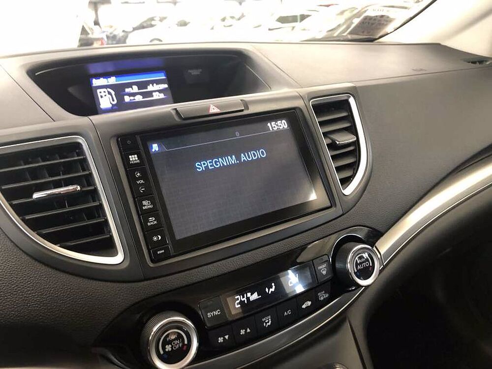 Honda CR-V 4WD 1.6. i-DTEC ELEGANCE CONNECT