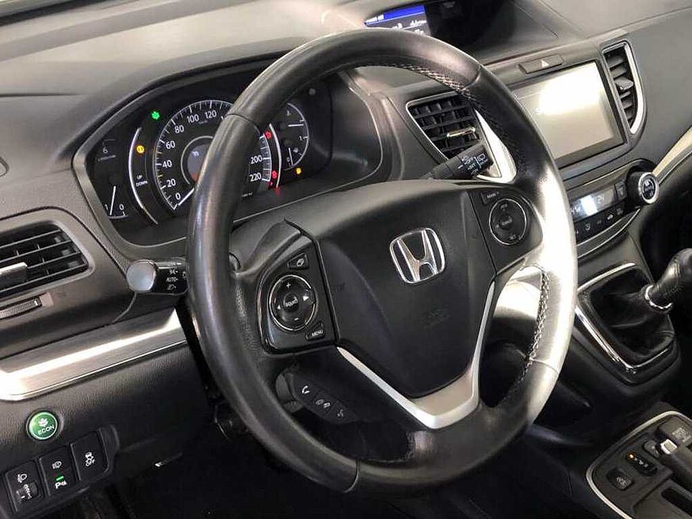 Honda CR-V 4WD 1.6. i-DTEC ELEGANCE CONNECT