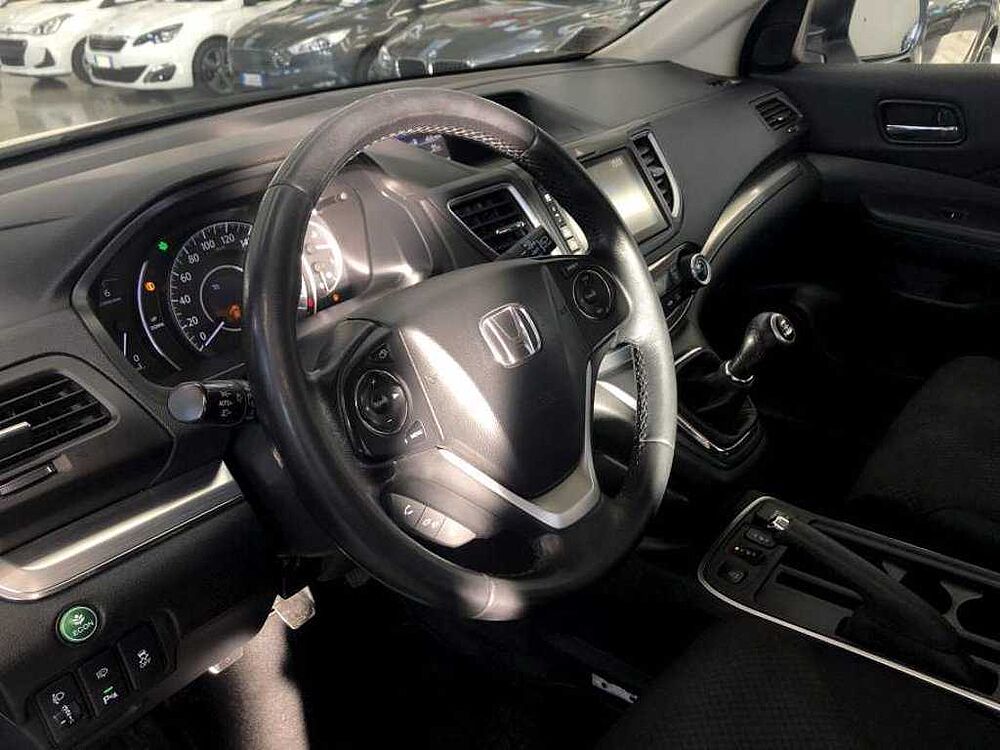Honda CR-V 4WD 1.6. i-DTEC ELEGANCE CONNECT