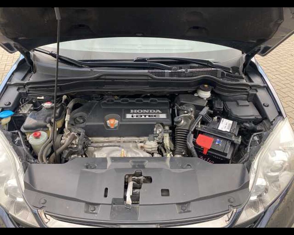 Honda CR-V III 2010 CR-V 2.2 i-dtec Elegance auto