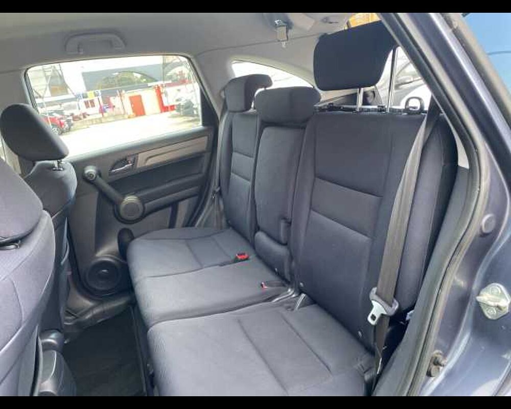 Honda CR-V III 2010 CR-V 2.2 i-dtec Elegance auto