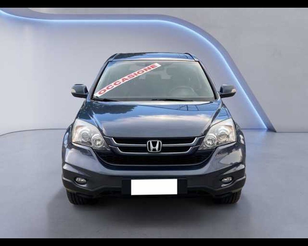 Honda CR-V III 2010 CR-V 2.2 i-dtec Elegance auto