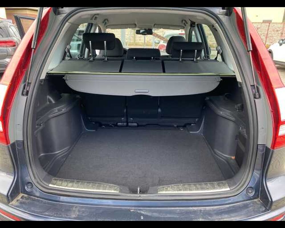 Honda CR-V III 2010 CR-V 2.2 i-dtec Elegance auto
