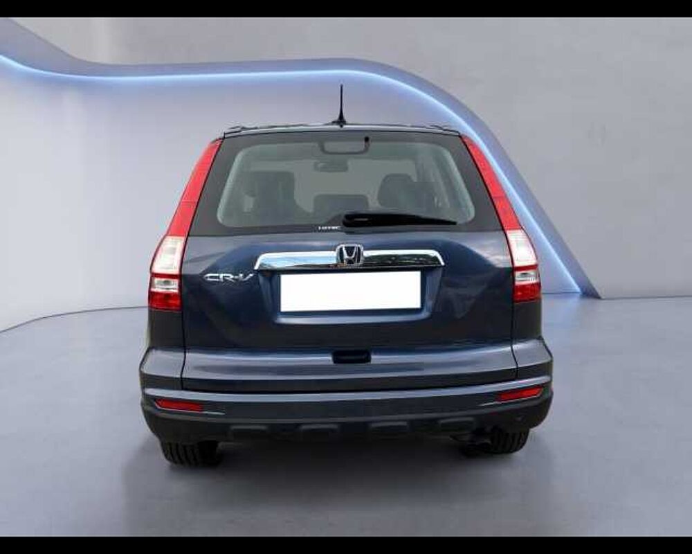 Honda CR-V III 2010 CR-V 2.2 i-dtec Elegance auto