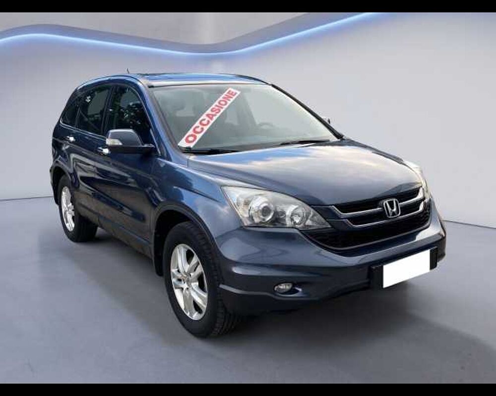 Honda CR-V III 2010 CR-V 2.2 i-dtec Elegance auto