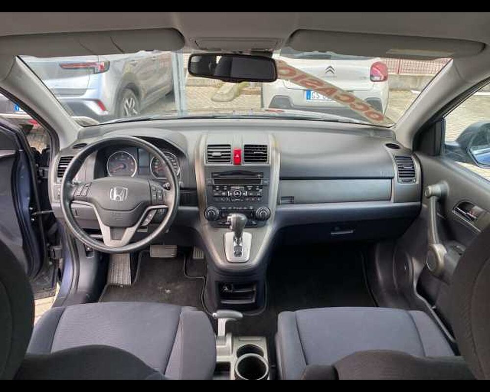 Honda CR-V III 2010 CR-V 2.2 i-dtec Elegance auto