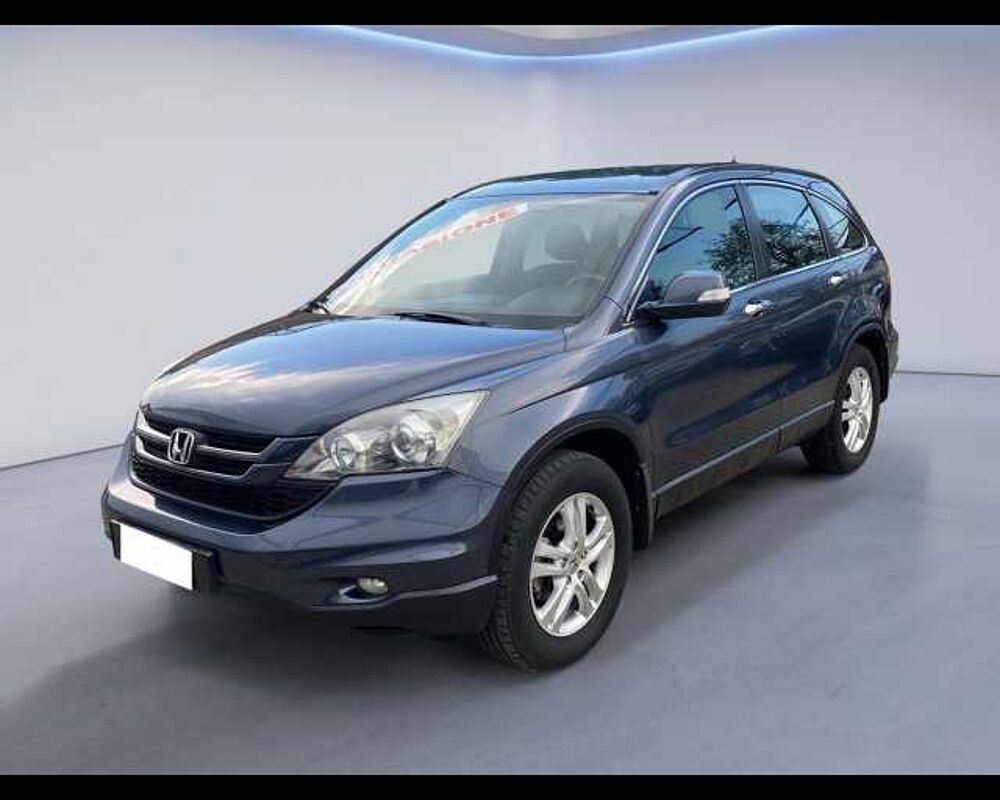 Honda CR-V III 2010 CR-V 2.2 i-dtec Elegance auto