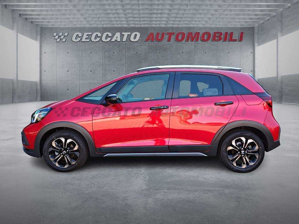 Honda JAZZ Jazz Crosstar 1.5 hev ecvt