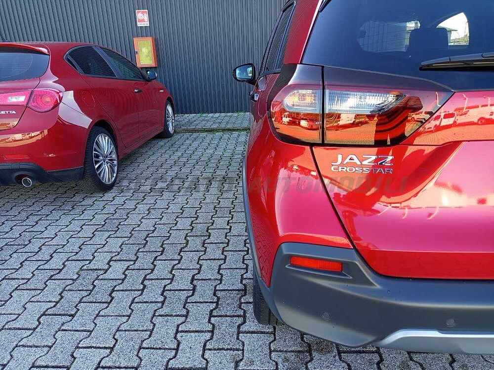 Honda JAZZ Jazz Crosstar 1.5 hev ecvt