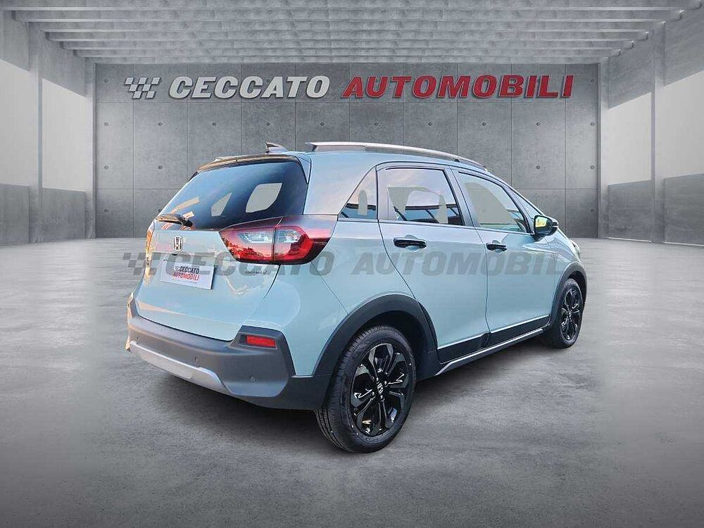 Honda JAZZ Jazz Crosstar 1.5 hev ecvt