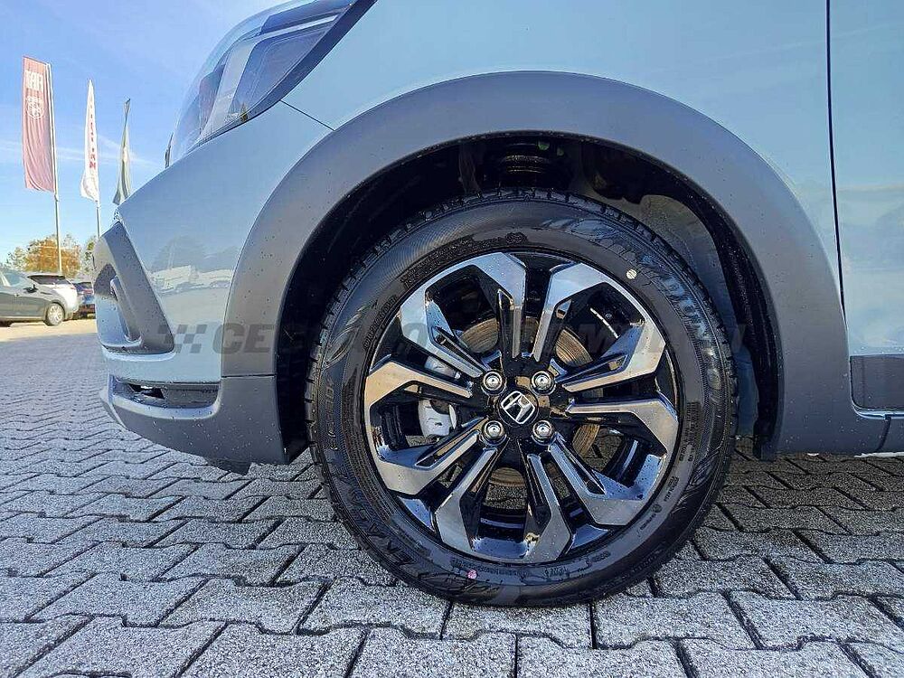 Honda JAZZ Jazz Crosstar 1.5 hev ecvt