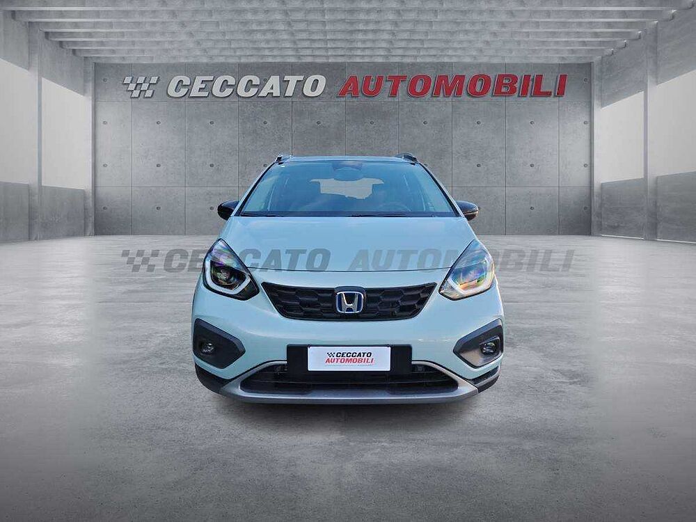 Honda JAZZ Jazz Crosstar 1.5 hev ecvt