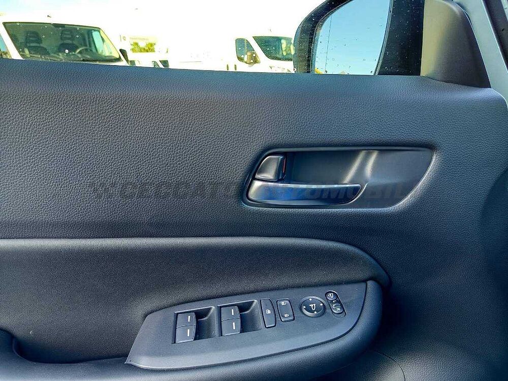 Honda JAZZ Jazz Crosstar 1.5 hev ecvt