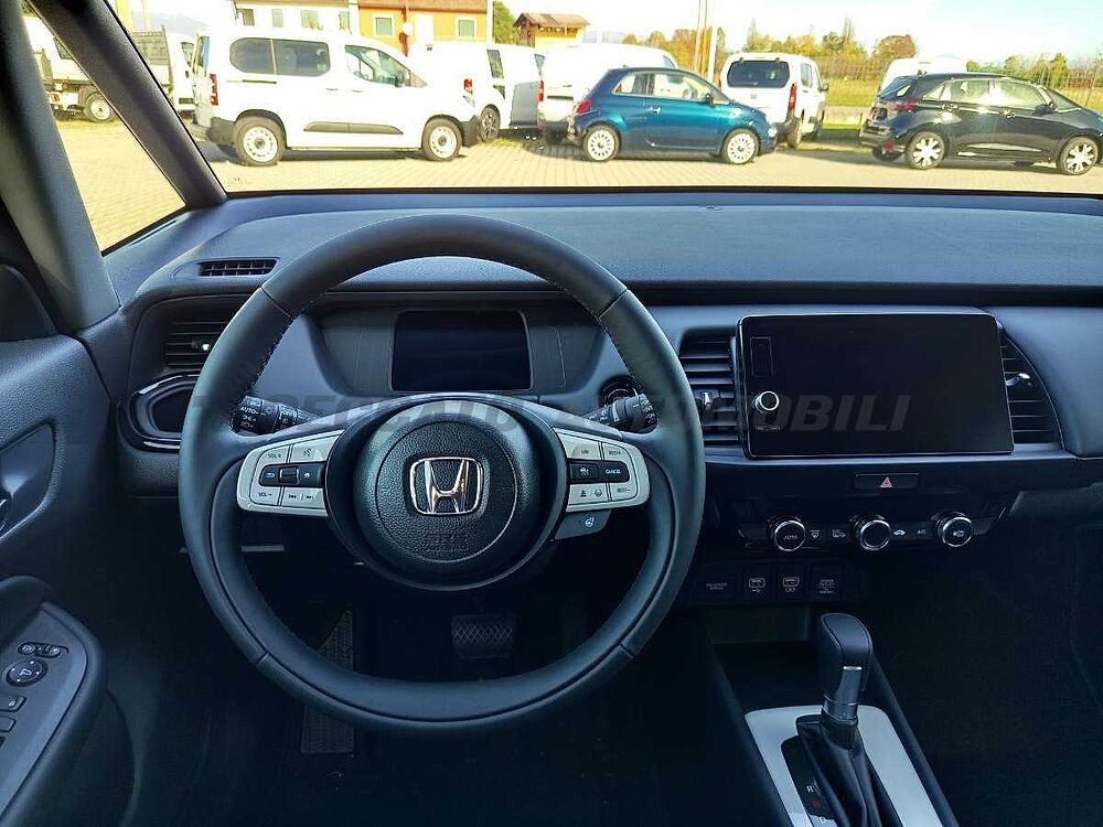 Honda JAZZ Jazz Crosstar 1.5 hev ecvt