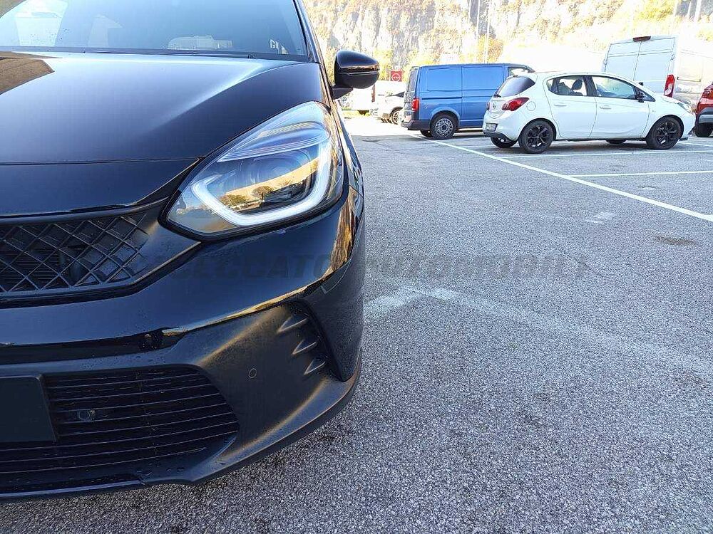 Honda JAZZ Jazz 1.5 hev Advance ecvt