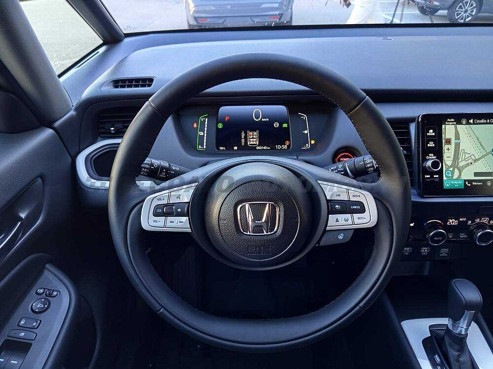 Honda JAZZ Jazz 1.5 hev Advance ecvt