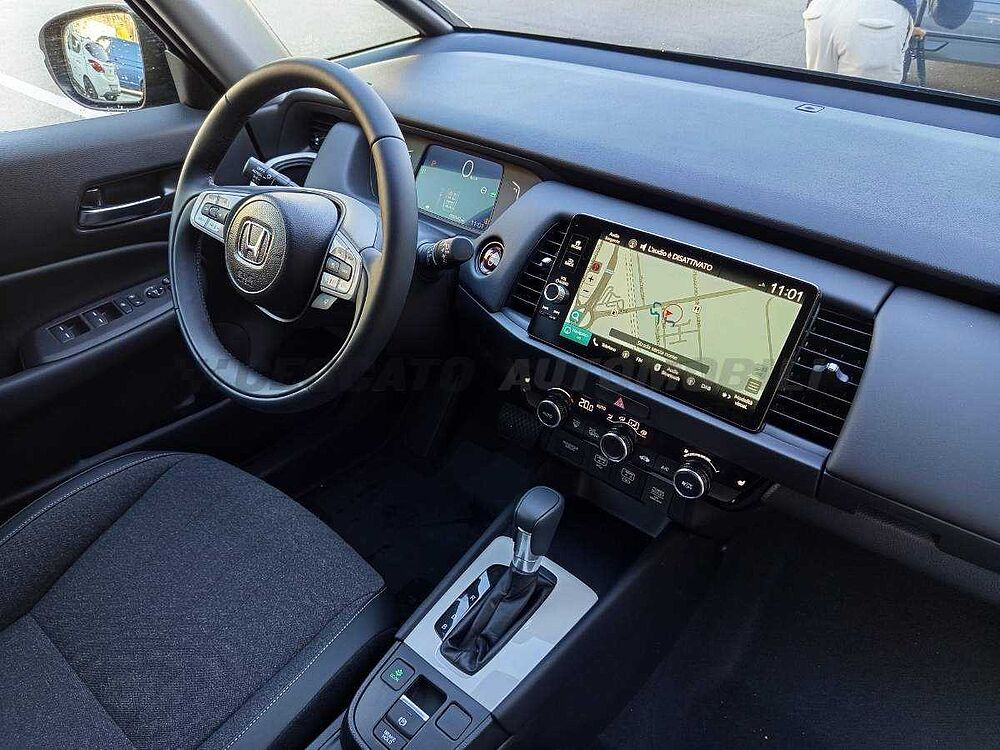 Honda JAZZ Jazz 1.5 hev Advance ecvt