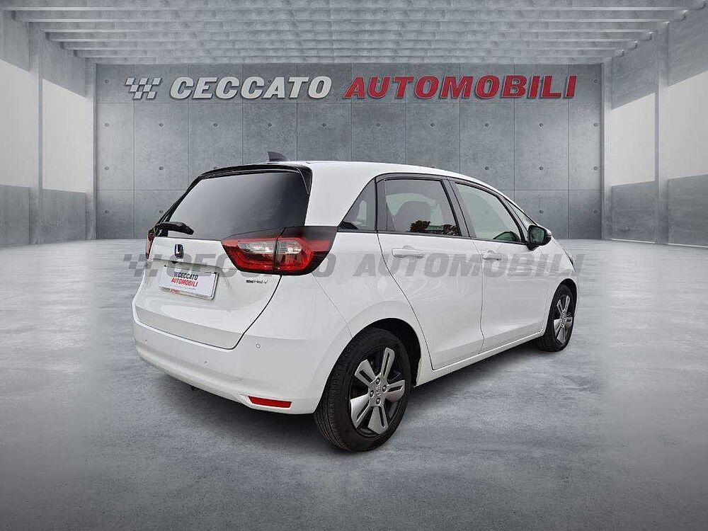 Honda Jazz IV 2021 Jazz 1.5 hev Executive ecvt