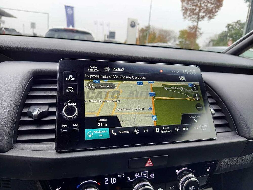 Honda Jazz IV 2021 Jazz 1.5 hev Executive ecvt