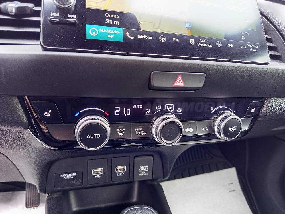 Honda Jazz IV 2021 Jazz 1.5 hev Executive ecvt