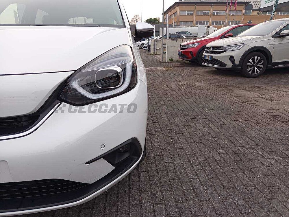 Honda Jazz IV 2021 Jazz 1.5 hev Executive ecvt