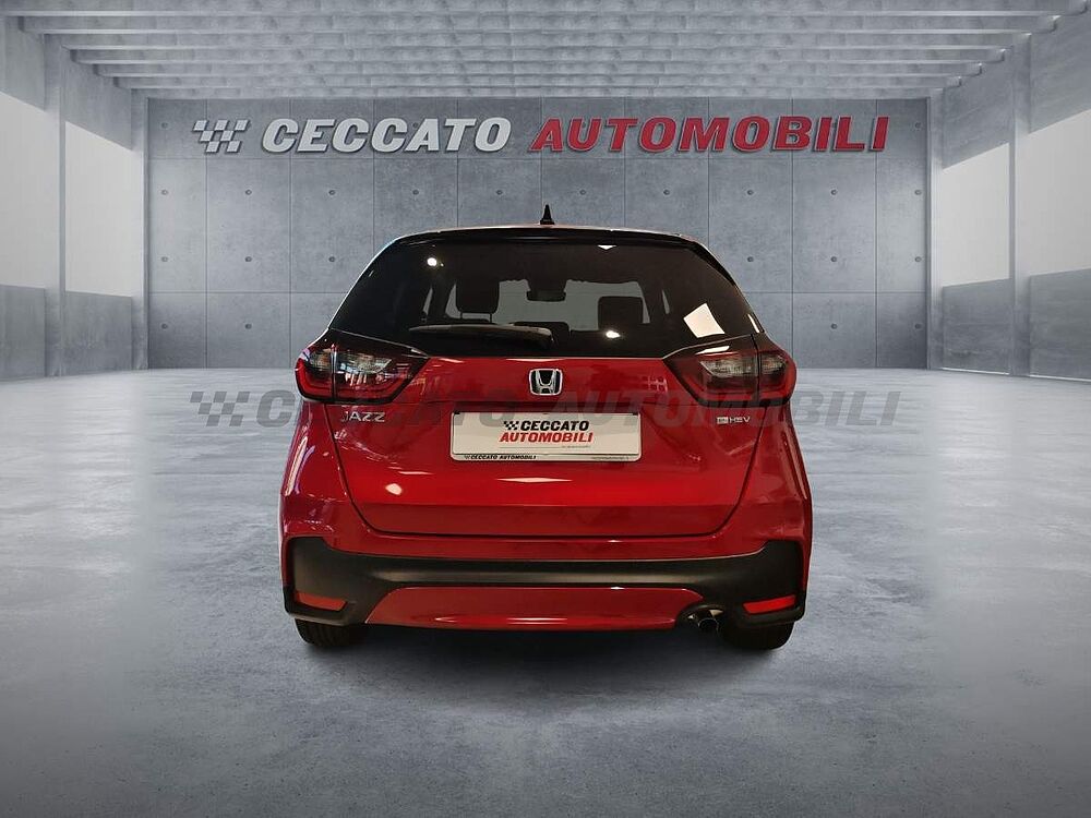 Honda JAZZ Jazz 1.5 hev Advance ecvt