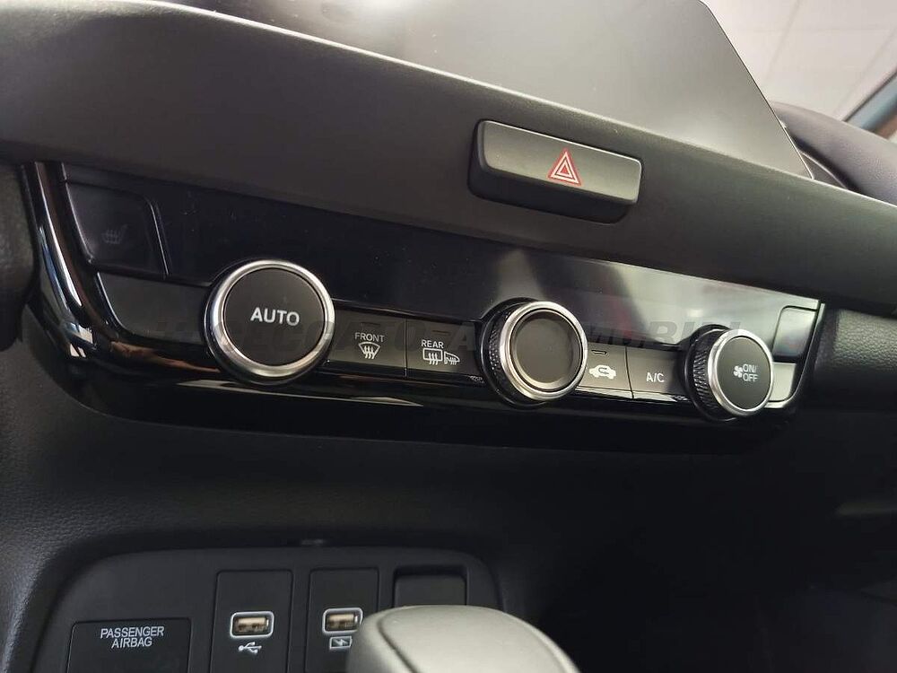 Honda JAZZ Jazz 1.5 hev Advance ecvt