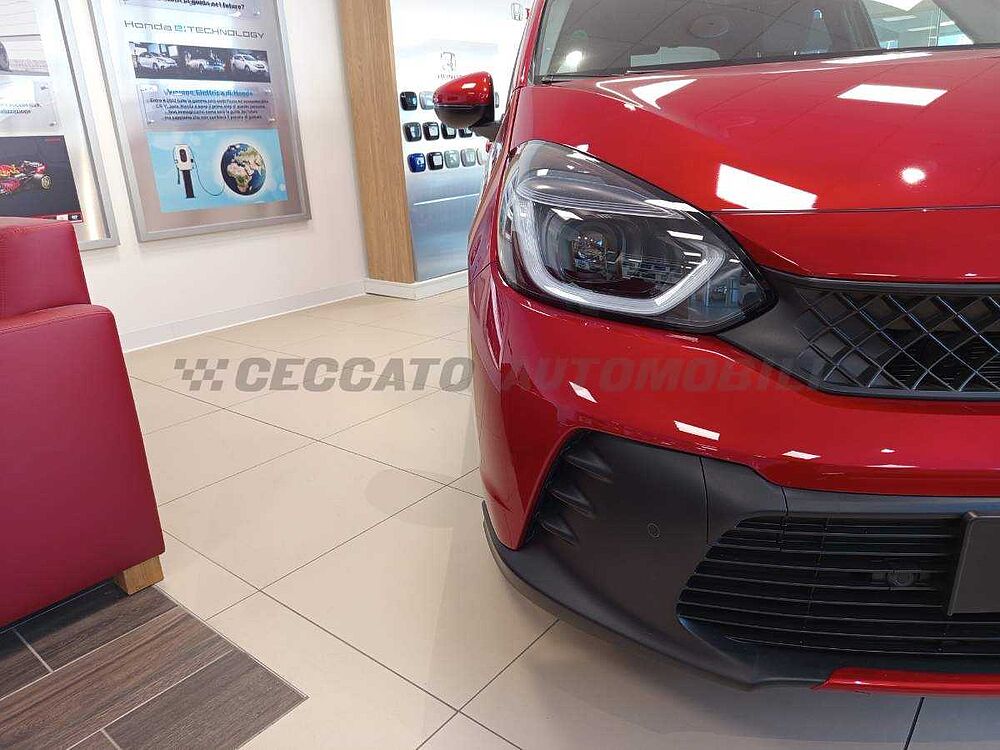 Honda JAZZ Jazz 1.5 hev Advance ecvt