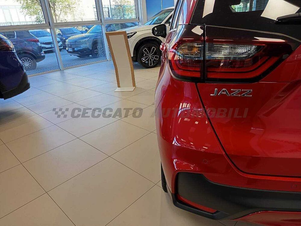 Honda JAZZ Jazz 1.5 hev Advance ecvt