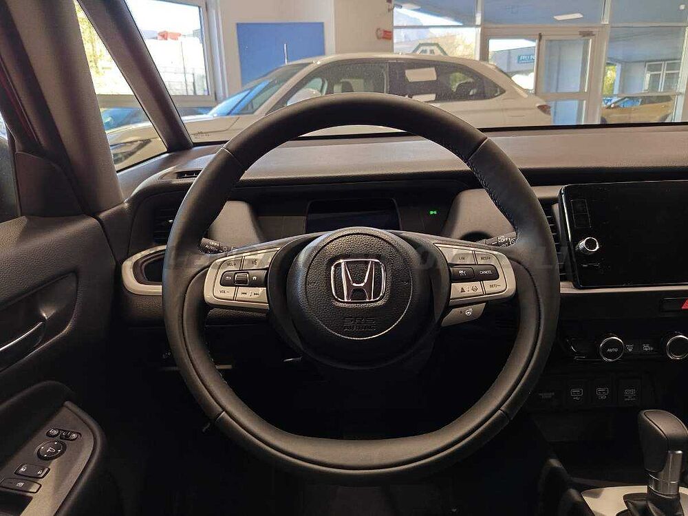 Honda JAZZ Jazz 1.5 hev Advance ecvt