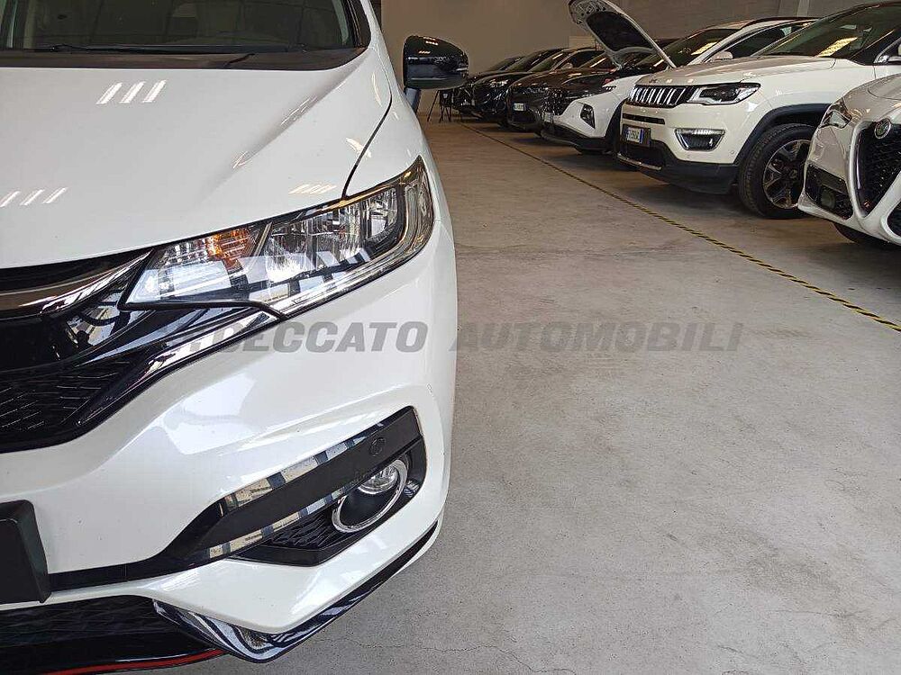 Honda Jazz III 2018 Jazz 1.5 Dynamic Connect Adas cvt my19