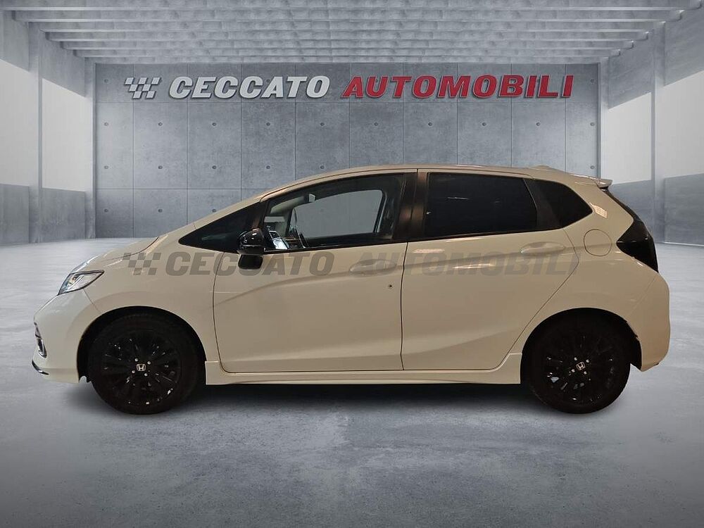 Honda Jazz III 2018 Jazz 1.5 Dynamic Connect Adas cvt my19