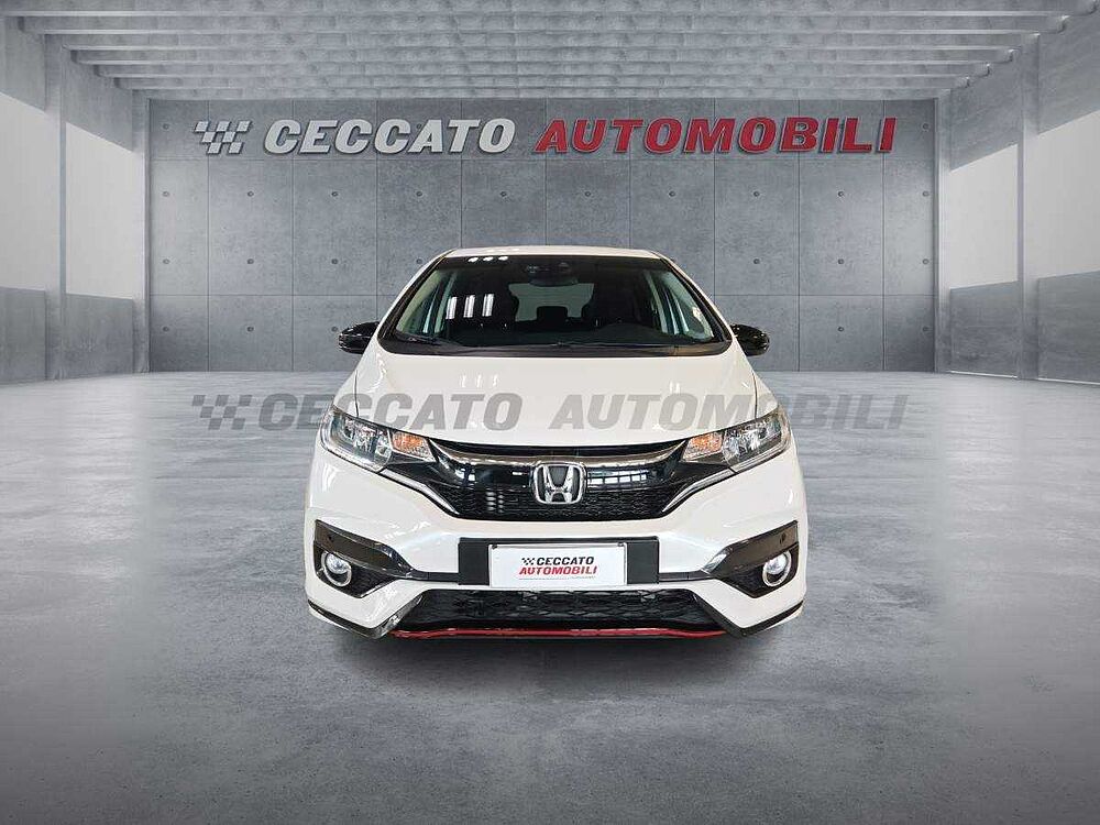 Honda Jazz III 2018 Jazz 1.5 Dynamic Connect Adas cvt my19