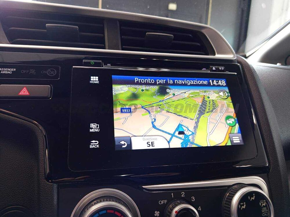 Honda Jazz III 2018 Jazz 1.5 Dynamic Connect Adas cvt my19