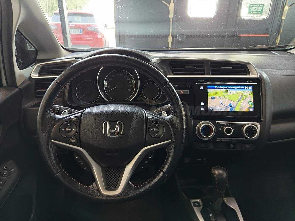 Honda Jazz III 2018 Jazz 1.5 Dynamic Connect Adas cvt my19