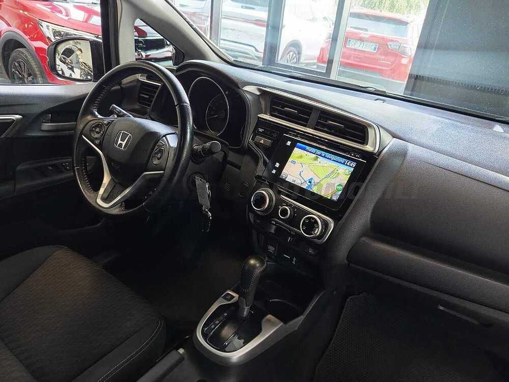 Honda Jazz III 2018 Jazz 1.5 Dynamic Connect Adas cvt my19