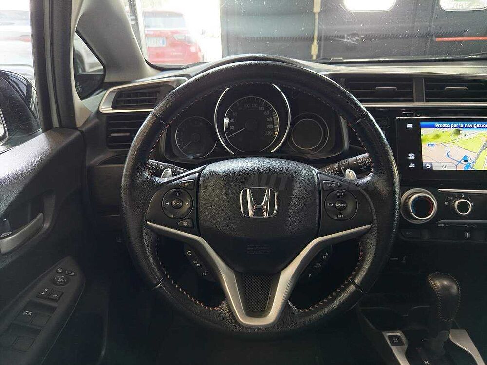 Honda Jazz III 2018 Jazz 1.5 Dynamic Connect Adas cvt my19