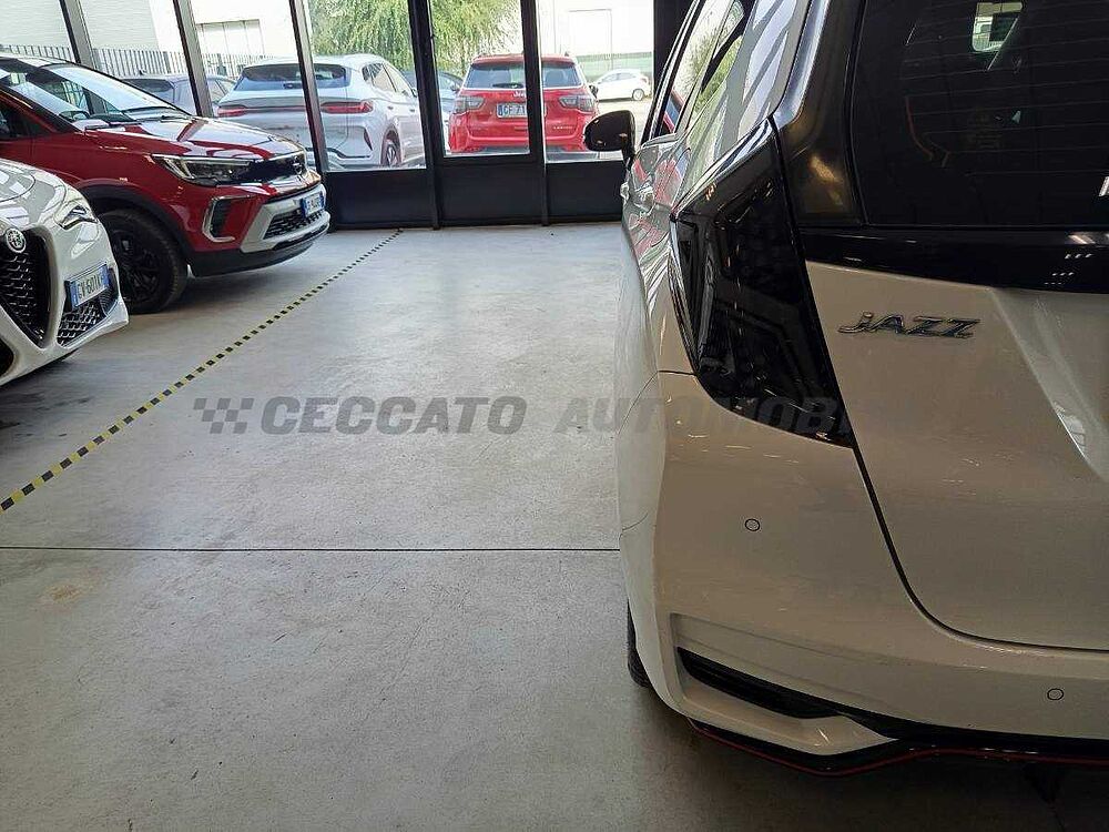 Honda Jazz III 2018 Jazz 1.5 Dynamic Connect Adas cvt my19