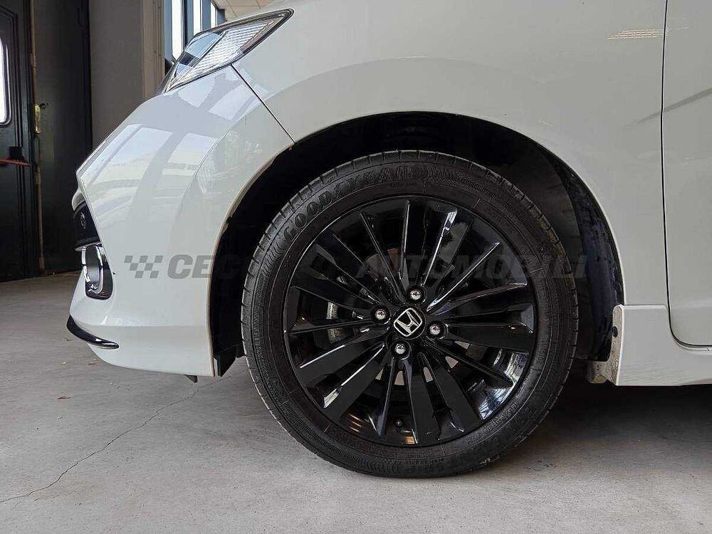 Honda Jazz III 2018 Jazz 1.5 Dynamic Connect Adas cvt my19