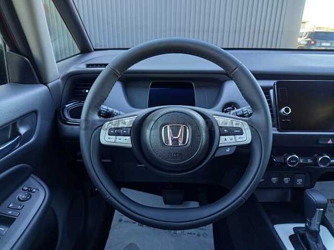 Honda JAZZ Jazz Crosstar 1.5 hev ecvt