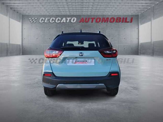 Honda JAZZ Jazz Crosstar 1.5 hev ecvt