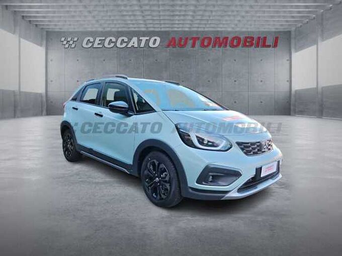 Honda JAZZ Jazz Crosstar 1.5 hev ecvt